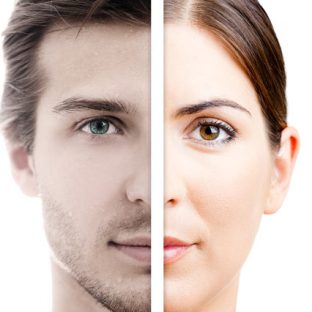 Cómo afinar tu cara