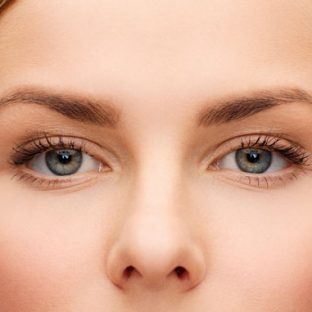 Tabique nasal desviado