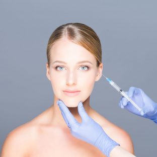 Tratamiento con Botox