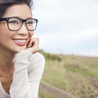 La mirada asiática y la cirugía de los ojos